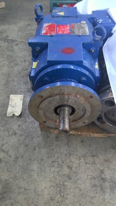 40 HP 4000 RPM Reliance 6890626-001, 460 Volts - Image 3