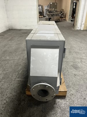 Glatt #G7896, Air Filter Unit, Stainless Steel, 4" Inlet - Image 3