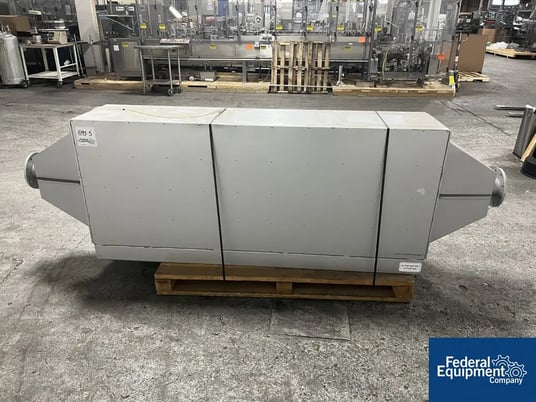 Glatt #G7896, Air Filter Unit, Stainless Steel, 4" Inlet - Image 4