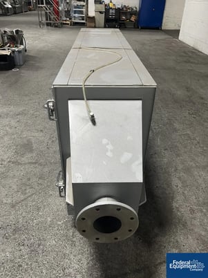 Glatt #G7896, Air Filter Unit, Stainless Steel, 4" Inlet - Image 5