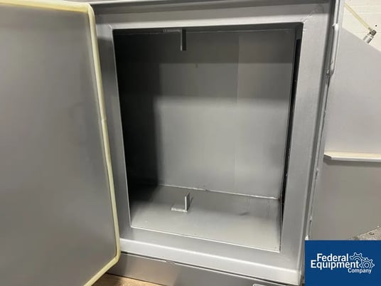 Glatt #G7896, Air Filter Unit, Stainless Steel, 4" Inlet - Image 6