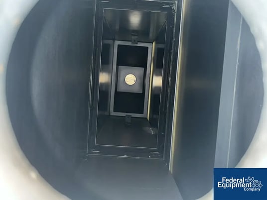 Glatt #G7896, Air Filter Unit, Stainless Steel, 4" Inlet - Image 8