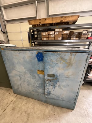 300 KVA 4800 Delta Primary, 240 Delta Secondary, 3 phase, Padmount Transformer - Image 2