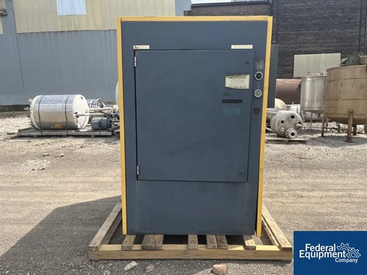 Kaeser Omega #FB350C, Rotary Blower, 100 HP, 460 V., 1775 RPM, 2003 - Image 1