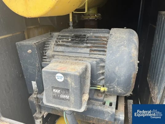 Kaeser Omega #FB350C, Rotary Blower, 100 HP, 460 V., 1775 RPM, 2003 - Image 6