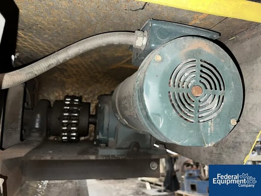 28" wide x 72' long, Magnetics Belt Conveyor, 1.5 HP, 1725 RPM, 460 V. - Image 7