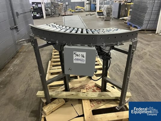 Hytrol Roller Conveyor - Image 2