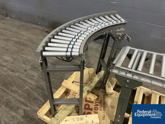 Hytrol Roller Conveyor - Image 3