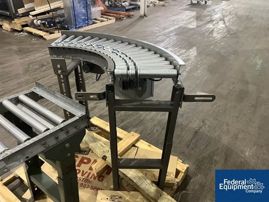 Hytrol Roller Conveyor - Image 4