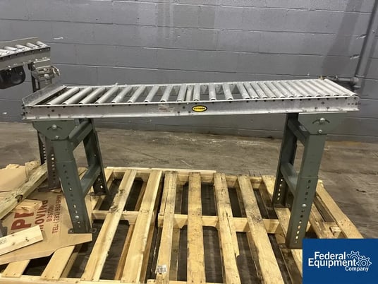 Hytrol Roller Conveyor - Image 5