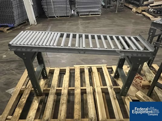 Hytrol Roller Conveyor - Image 6