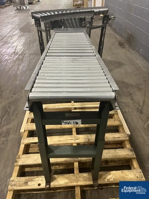 Hytrol Roller Conveyor - Image 7