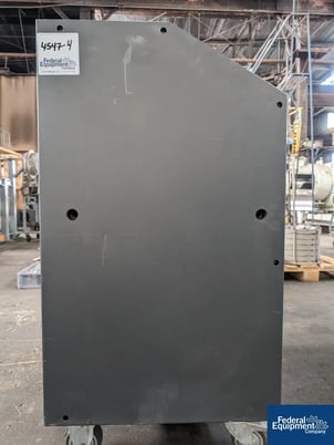 Retsch #PM-400, Ball Mill, 4 Grinding Stations, 230 V., 2001 - Image 5