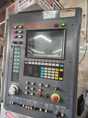 Mazak #Super-Turbo-X510H1-Pro, Co2 Laser, 2500 Watt, 5' x 10' Table, 460 V., 1999 - Image 7