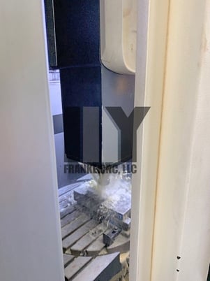 DMG, Mori Deckel Maho #DMU-65-monoBLOCK, 5-Axis CNC vertical machining center, 28.9" X, 25.6" Y, 22" Z, 60 - Image 3