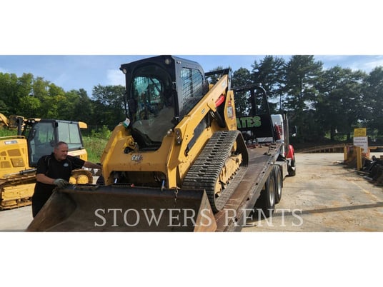 Cat #289D3, Skid Steer, 1703 Hours, s/N: JX904911, 2020 - Image 1