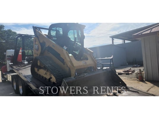 Cat #289D3, Skid Steer, 1703 Hours, s/N: JX904911, 2020 - Image 2