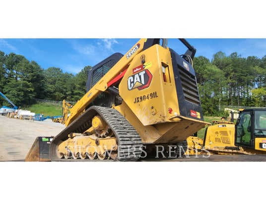 Cat #289D3, Skid Steer, 1703 Hours, s/N: JX904911, 2020 - Image 4
