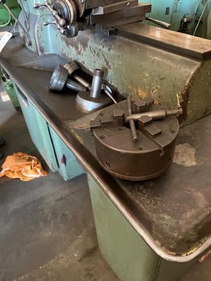 Feeler lathe - Image 2