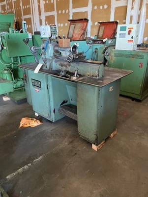 Feeler lathe - Image 3