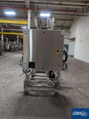 Xcellerex #XDR-200, Jacketed Fermenter, 200L, 100 PSI at 150&deg;F, 120 V., 2011 - Image 6