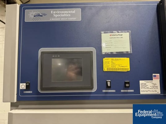 Environmental Specialties #ES2000-CS, Chamber, 70&deg;C, 174 PSIG - Image 6