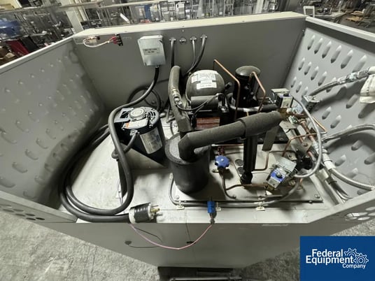 Environmental Specialties #ES2000-CS, Chamber, 70&deg;C, 174 PSIG - Image 8