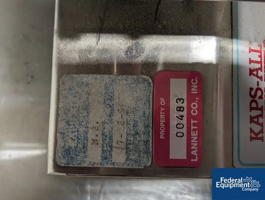 Kaps-All #EB-550, Electronic Torque Tester - Image 2