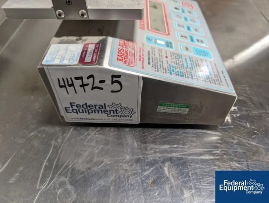 Kaps-All #EB-550, Electronic Torque Tester - Image 5