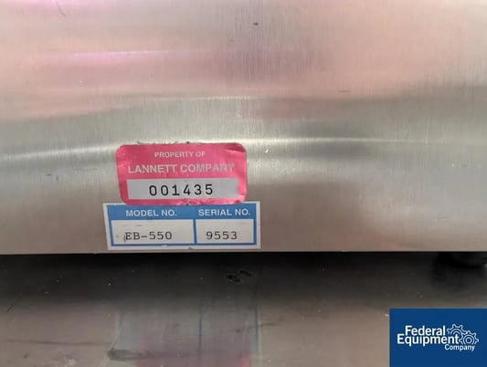 Kaps-All #EB-550, Electronic Torque Tester - Image 6