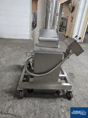 440 lb. EHS #DT632, Drum Lift, 140 PSI, 2 CFM - Image 5