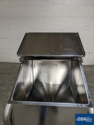 440 lb. EHS #DT632, Drum Lift, 140 PSI, 2 CFM - Image 6