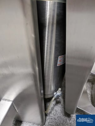 440 lb. EHS #DT632, Drum Lift, 140 PSI, 2 CFM - Image 8