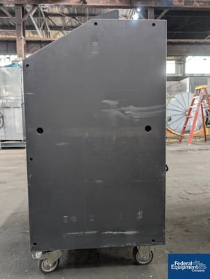 Retsch #PM400, Ball Mill, (4) Grinding Stations, 230 V. - Image 3