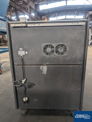 Retsch #PM400, Ball Mill, (4) Grinding Stations, 230 V. - Image 4