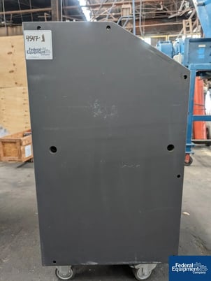 Retsch #PM400, Ball Mill, (4) Grinding Stations, 230 V. - Image 5