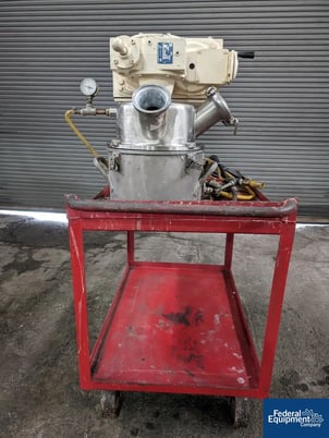 2 gallon Ross #LDM-2, Planetary Mixer, Jacketed Mixing Can, 1 HP, 230 V. - Image 3