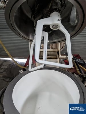 2 gallon Ross #LDM-2, Planetary Mixer, Jacketed Mixing Can, 1 HP, 230 V. - Image 8