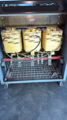 150 KVA 480 Primary, 240 Secondary, Square D, w/taps - Image 3