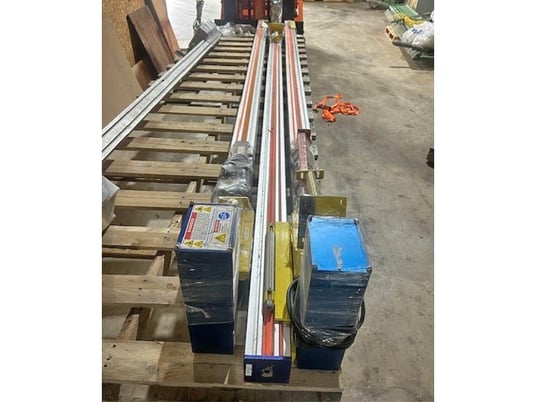 Tigerstop #TS-10, Programmable Sop/Pusher, 120 V. - Image 1