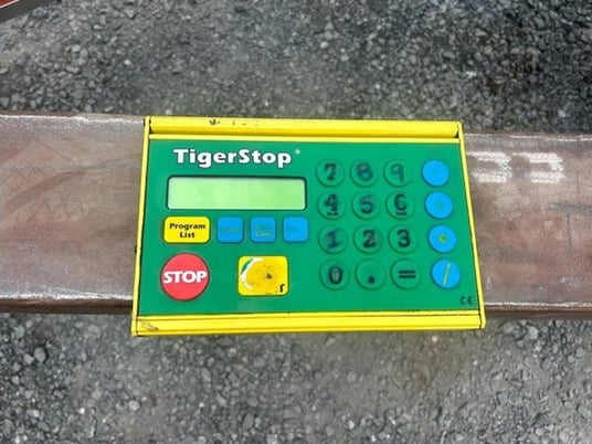 Tigerstop #TS-10, Programmable Sop/Pusher, 120 V. - Image 2