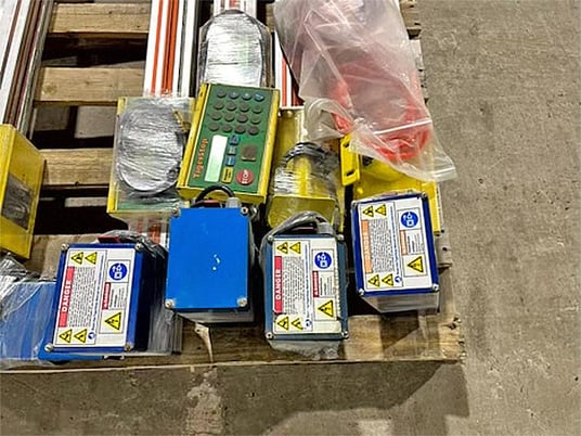 Tigerstop #TS-10, Programmable Sop/Pusher, 120 V. - Image 4