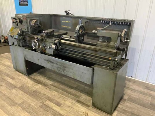 15" x 54" Leblond #Regal, Engine Lathe, 15-1/2" Swing, 1800 RPM, 8" Chuck, 7-1/2 HP - Image 2