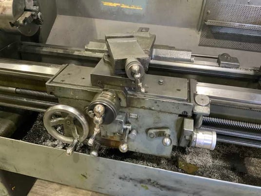 15" x 54" Leblond #Regal, Engine Lathe, 15-1/2" Swing, 1800 RPM, 8" Chuck, 7-1/2 HP - Image 3