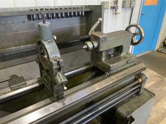 15" x 54" Leblond #Regal, Engine Lathe, 15-1/2" Swing, 1800 RPM, 8" Chuck, 7-1/2 HP - Image 5
