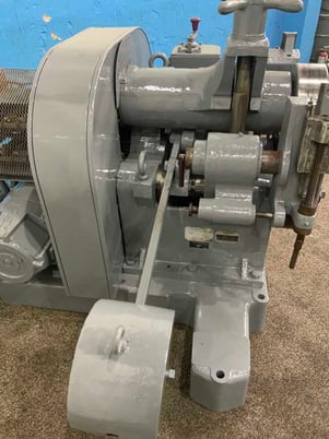 3" x 3" x 3/8" Buffalo #1, Angle Rolls, 10 HP - Image 4