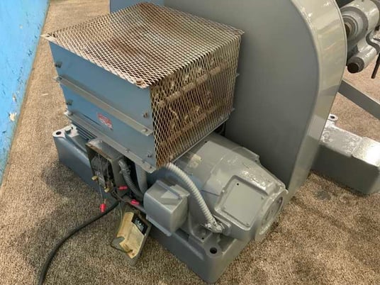 3" x 3" x 3/8" Buffalo #1, Angle Rolls, 10 HP - Image 6