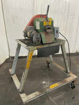 Sweed #505, Scrap Chopper, 2-1/4" x 3/4" Infeed Opening, 80 FPM, 115 V., 1.5 HP - Image 1