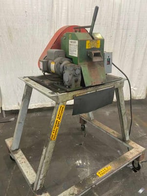 Sweed #505, Scrap Chopper, 2-1/4" x 3/4" Infeed Opening, 80 FPM, 115 V., 1.5 HP - Image 5