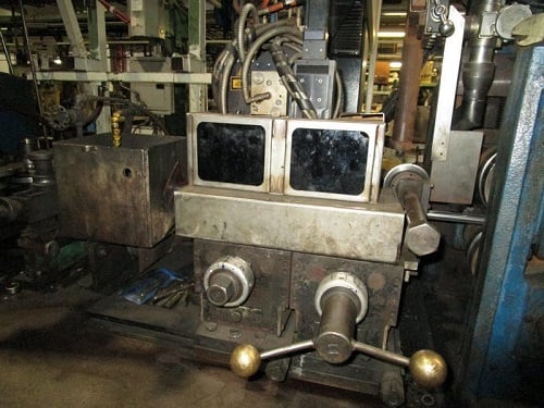 1.5" Stainless Tig Mill, 4000 lb. American Steel Uncoiler, Yoder Forming Mill, 2 Roll Weld Box, 5 Zone Bright - Image 6